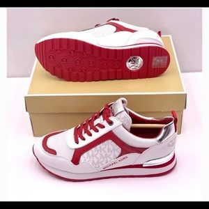 Michael Kors Wilma Trainer Snickers Flame